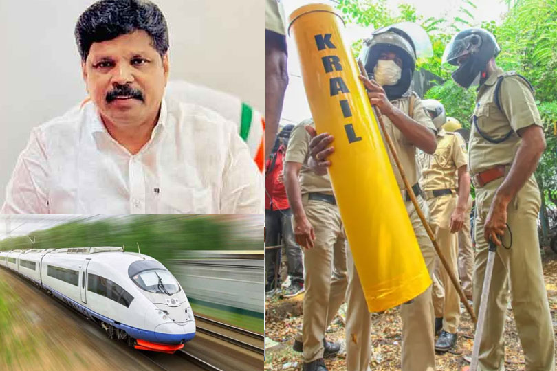 സിൽവർ ലൈൻ പദ്ധതി റദ്ദാക്കിയതിന് പിന്നാലെ തുടർനടപടികളിലേക്ക് കടന്ന് സർക്കാർ. 
